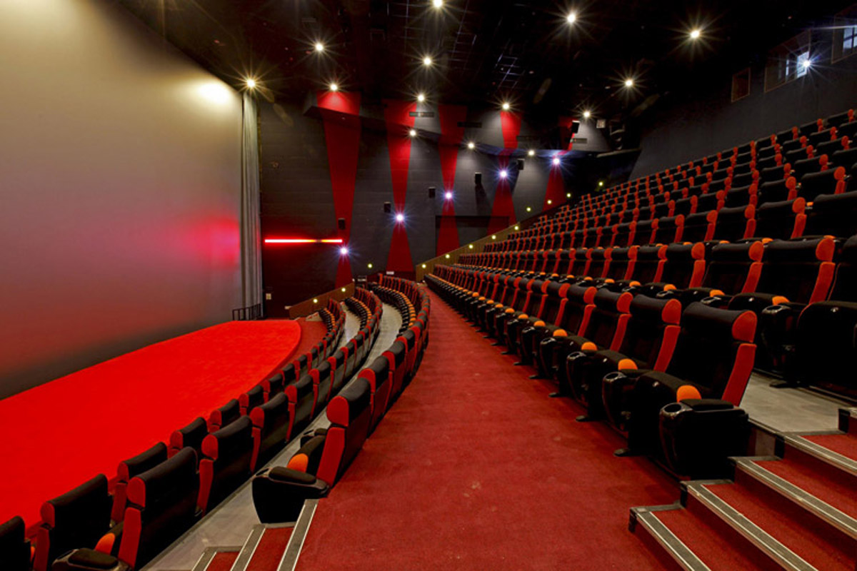 VR台风IMAX4D巨幕影院